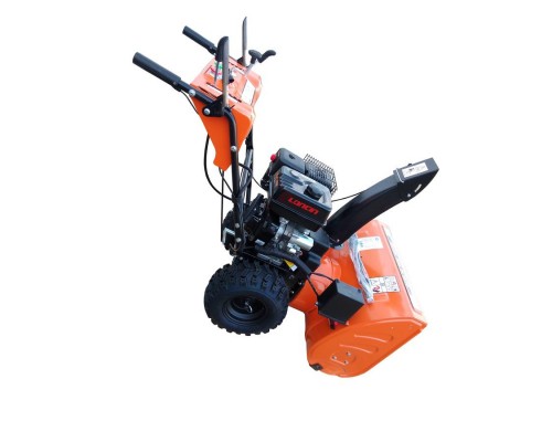 Снегоуборщик бензиновый TOR ST-710 с электростартером (Loncin)