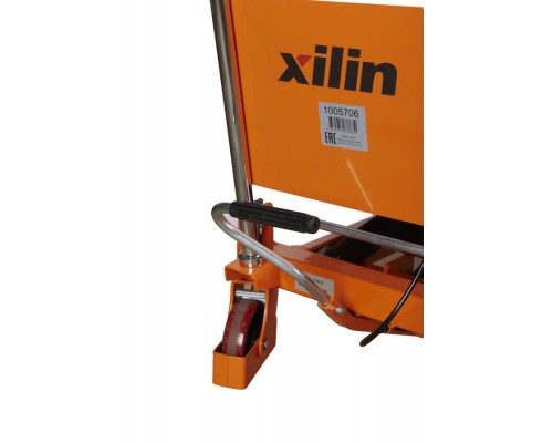 Стол подъемный передвижной 1000 кг 380-1000 мм (1016х510 мм) XILIN SP1000