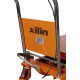 Стол подъемный передвижной 1000 кг 380-1000 мм (1016х510 мм) XILIN SP1000
