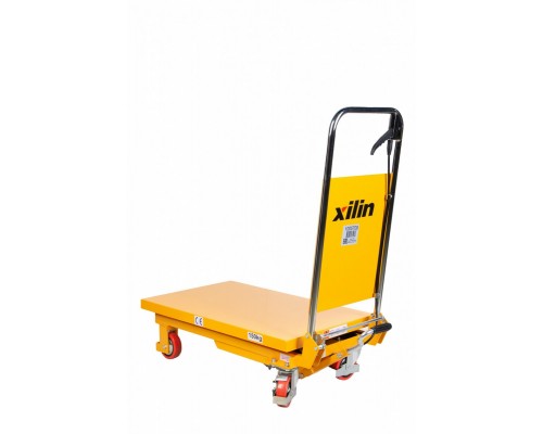Стол подъемный передвижной 150 кг 225-740 мм (740×450 мм) XILIN SP150