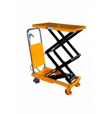 Стол подъемный передвижной 150 кг 302-1100 мм (700х450 мм) XILIN SPS150