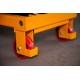 Стол подъемный передвижной 150 кг 302-1100 мм (700х450 мм) XILIN SPS150