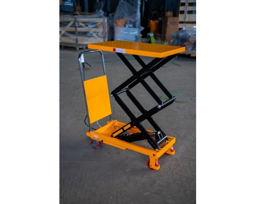 Стол подъемный передвижной 150 кг 302-1100 мм (700х450 мм) XILIN SPS150