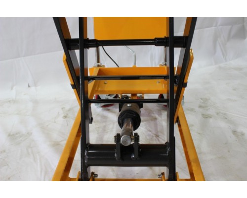 Стол подъемный передвижной 300 кг 340-900 мм (855х500 мм) XILIN SP300A
