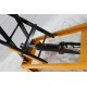 Стол подъемный передвижной 300 кг 340-900 мм (855х500 мм) XILIN SP300A