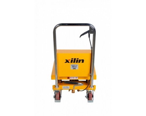 Стол подъемный передвижной 350 кг 350-1300 мм (910х500 мм) XILIN SPS350