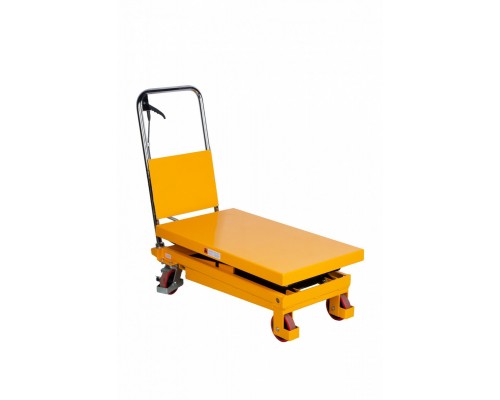 Стол подъемный передвижной 350 кг 350-1300 мм (910х500 мм) XILIN SPS350