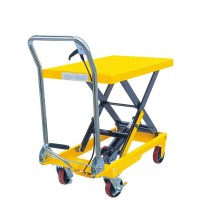 Стол подъемный передвижной 800 кг 475-1500 мм (1220х610 мм) TOR SPS800