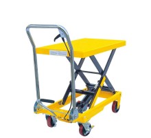 Стол подъемный передвижной 800 кг 475-1500 мм (1220х610 мм) TOR SPS800