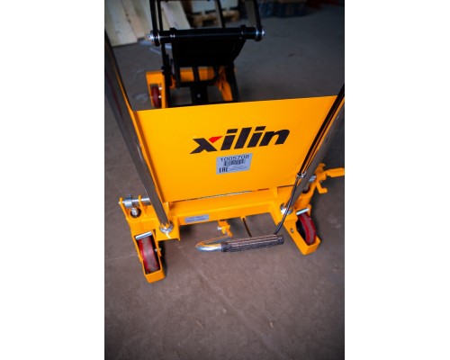 Стол подъемный передвижной 800 кг 475-1500 мм (1220х610 мм) XILIN SPS800