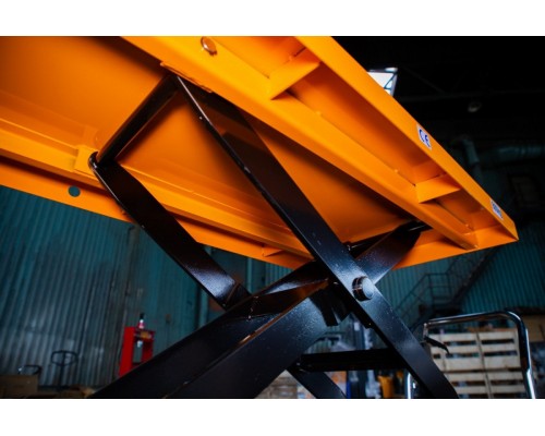 Стол подъемный передвижной 800 кг 475-1500 мм (1220х610 мм) XILIN SPS800