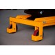 Стол подъемный передвижной 800 кг 475-1500 мм (1220х610 мм) XILIN SPS800