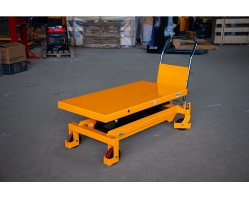 Стол подъемный передвижной 800 кг 475-1500 мм (1220х610 мм) XILIN SPS800