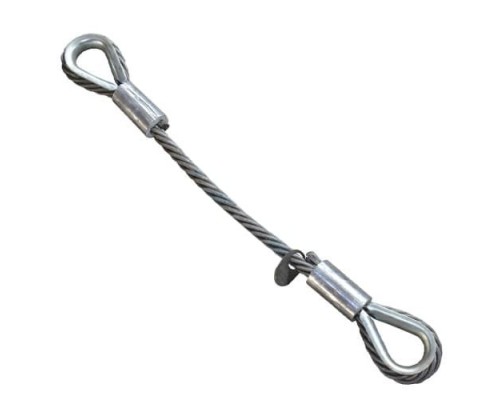 Строп канатный TOR ВК 0,5 т 1,5 м