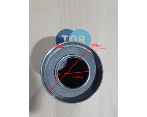 13 Барабан для талей электрических CD1 2,0 т 6 м
