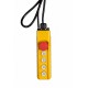 С ТЕЛЕЖКОЙ таль электрическая TOR PA 250/500 кг 12/6 м (серия J)