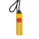 С ТЕЛЕЖКОЙ таль электрическая TOR PA 600/1200 кг 20/10 м (серия N)