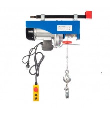 Таль электрическая TOR PA 125/250 кг 12/6 м (серия G)