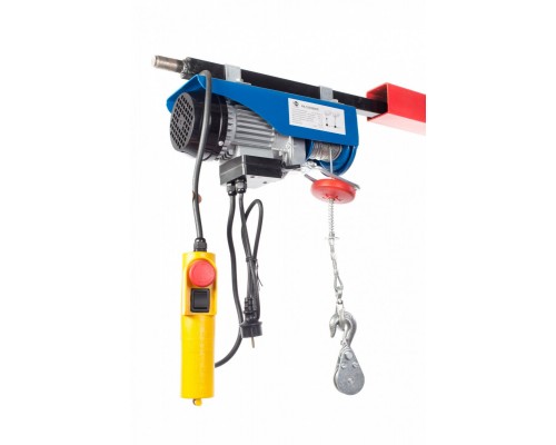 Таль электрическая TOR PA 125/250 кг 12/6 м (серия J)