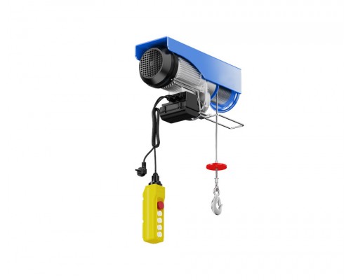 архив_Таль электрическая TOR PA 600/1200 кг 30/15 м (серия J)