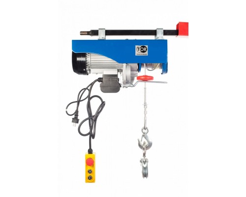 Таль электрическая TOR PA 600/1200 кг 12/6 м (серия N)