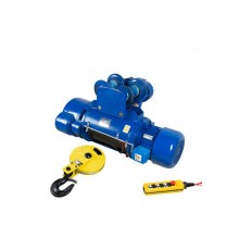 Таль электрическая TOR ТЭК CD г/п 5,0 т 9 м (серия J)