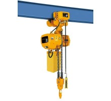 Таль электрическая цепная TOR ТЭЦП IV (HHBD01IV-01T) 1,0 т 12 м 380В