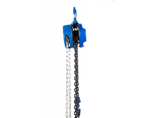 Таль ручная шестеренная TOR ТРШ C 0,5ТХ9М PRO (для тяжелых работ) 