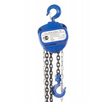Таль ручная шестеренная TOR ТРШ C 1,5ТХ6М
