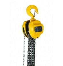Таль ручная шестеренная TOR ТРШ C 3,0ТХ18М