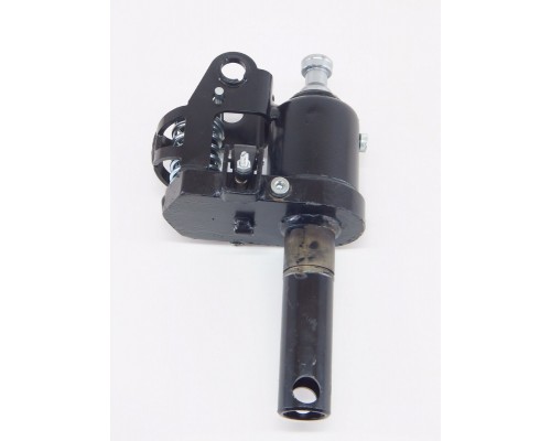 Гидроузел в сборе для тележек гидравлических DB шток 28мм (Oil pump Assembly)