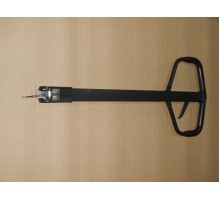 Ручка в сборе для тележек гидравлических BF-III (Handle assembly)