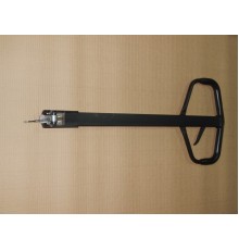 Ручка в сборе для тележек гидравлических BF-III (Handle assembly)