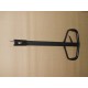 Ручка в сборе для тележек гидравлических BF-III (Handle assembly)