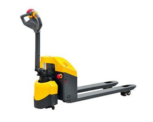 Тележка электрическая 1500 кг 1150 мм XILIN CBD15W-EC с весами