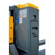 Тележка электрическая 1500 кг 1150 мм XILIN CBD15W-II Li-ion 24V/25Ah с колесом баланса
