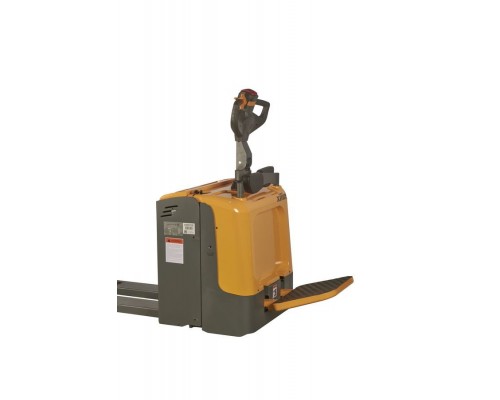 Тележка электрическая 2000 кг 1150 мм XILIN CBD20R-II с платформой 24/210 В/Ач*
