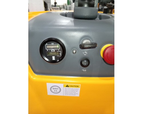 Тележка электрическая 2000 кг 1150 мм XILIN CBD20W 24/105 В/Ач