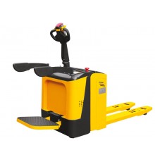 Тележка электрическая 2000 кг 2400 мм XILIN CBD20R-II Li-ion с платформой 24/150 В/Ач*