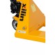 Тележка гидравлическая 2000 кг 1150 мм резиновые колеса XILIN DB