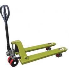 Тележка гидравлическая 2500 кг 1150 мм TOR AC(LH) (Oil pump AC) (полиуретановые колеса)