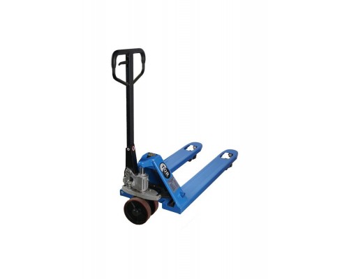 Тележка гидравлическая 3500 кг 1150 мм полиуретановые колеса RHP(BF) PRO
