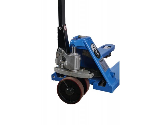 Тележка гидравлическая 3500 кг 1150 мм полиуретановые колеса RHP(BF) PRO