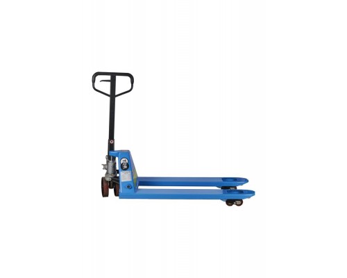 Тележка гидравлическая 3500 кг 1150 мм полиуретановые колеса RHP(BF) PRO