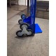 Тележка грузовая для лестниц TOR КГ-200ПЛ г/п 200 кг (трехколесный блок)