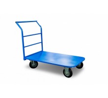 Тележка платформенная TOR ТП-3 (700x1200) г/п 555 кг (200 мм)