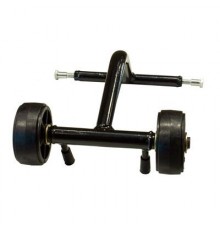 Транспортировочная тележка для виброплит T (folding wheels kit)