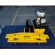 Трубогиб электрогидравлический TOR HHW-4D