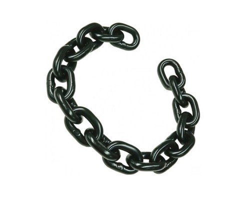 Цепь круглозвенная TOR G80 EN818-2 13х39 некалиброванная (D)