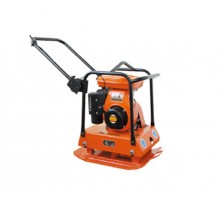 Виброплита 100 кг, 14кН (Loncin) без бака TOR C-120